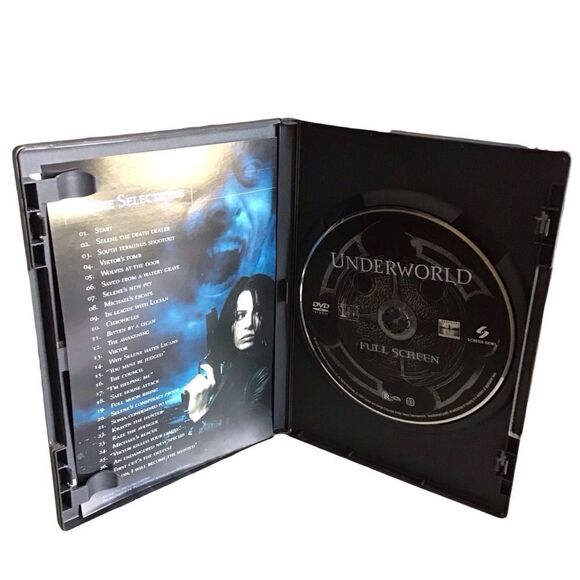 Underworld Special Edition DVD - 5/$20 - Picture 3 of 3